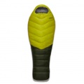 Rab - Alpine 800 - Daunenschlafsack Gr bis 185 cm Körperlänge zest