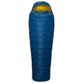 Rab - Ascent Pro 600 - Daunenschlafsack Gr bis 200 cm Körperlänge blau