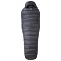 Mountain Equipment - Fireflash - Daunenschlafsack Gr Regular - Body Size: 185 cm blau