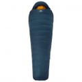 Mountain Equipment - Helium 800 - Daunenschlafsack Gr Long - Body Size: 200 cm blau