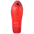 Pajak - Radical 8Z - Daunenschlafsack Gr Regular rot