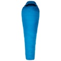 Stoic - BjörklidenSt. Hybrid +3°C - Daunenschlafsack Gr Large - Zip: Left blau