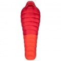 Marmot - Atom - Daunenschlafsack Gr Long;Regular rot