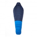 Marmot - Helium - Daunenschlafsack Gr Regular blau/ dark azure