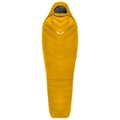 Salewa - Puez RDS Down -12 - Daunenschlafsack Gr bis 185 cm - Regular gold
