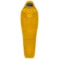 Salewa - Puez RDS Down -7 - Daunenschlafsack Gr bis 185 cm - Regular gold