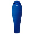 Mountain Equipment - Olympus 650 - Daunenschlafsack Gr 192 cm - Regular blau