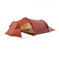 Vaude - Arco XT 3P - 3-Personen Zelt rot
