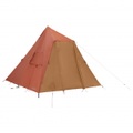 Nordisk - Thrymheim 3 PU - 3-Personen Zelt braun