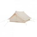 Nordisk, Nordisk - Vimur 4.8 - 4-Personen Zelt Gr 4,8 m² beige