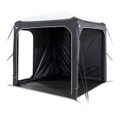 Dometic - HUB 2 Door & Wall Kit - Zelterweiterung schwarz