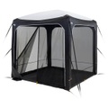 Dometic - HUB 2 Mesh Wall Kit - Zelterweiterung schwarz