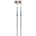 Leki - Smart Supreme - Nordic Walking Stöcke Gr 100 - 130 cm blau/weiß