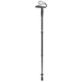 Leki - Super Micro - Gehstock Gr 66-90 cm gunmetal / copper