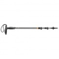 Leki - Wanderfreund Makalu - Gehstock Gr 90-120 cm gunmetal / copper
