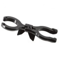 Leki - Klapp Clip Montiert - Trekkingstock-Zubehör Gr 16 mm grau/schwarz