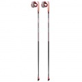 Leki - Smart Flash - Nordic Walking Stöcke Gr 120 cm grau/weiß
