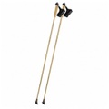 Komperdell - Bayamo Carbon Bamboo - Nordic Walking Stöcke Gr 125 cm bamboo