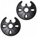 Black Diamond - Distance Baskets Large with Clip - Ersatzteller schwarz