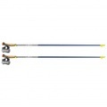 Leki - Speed Pacer Lite - Nordic Walking Stöcke Gr 110 cm blau/grau