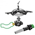 Optimus - Optimus Crux Lite Mit Piezo - Gaskocher schwarz/grau