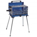 Campingaz - Koffergasgrill - Gaskocher blau/grau
