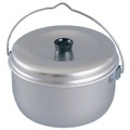 Trangia - 2,5 l Lagertopf - Topf Gr 2,5 l grau