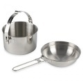 Tatonka - Kettle - Topf Gr 4 l grau