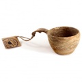 Kupilka, Kupilka - Tasse 37 - Becher Gr 370 ml blau;braun;grau;oliv