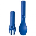 Humangear, humangear - Besteck GoBites Click - Besteck blau