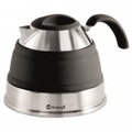 Outwell, Outwell - Collaps Kettle 1.5 - Teekocher Gr One Size schwarz