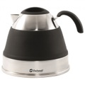 Outwell, Outwell - Collaps Kettle 2.5 - Teekocher Gr One Size schwarz