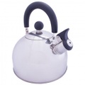 Vango - Stainless Steel kettle with folding handle - Teekocher Gr 1,6 l;2 l weiß