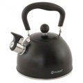 Outwell - Tea Break Lux Kettle Gr M schwarz