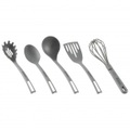 Outwell, Outwell - Tarsus Utensil Set - Geschirr-Set grau/weiß