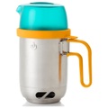 BioLite - CampStove KettlePot Cook plus Coffee Kit - Topf grau