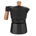Origin Outdoors, Origin Outdoors - Espresso Maker Bellanapoli - Kaffeepresse Gr 6 Tassen aluminium /schwarz