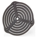 Petromax, Petromax - Gussrost-Einsatz Gr Ø 23cm schwarz