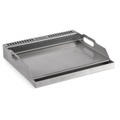 Petromax - Plancha Grillplatte für Gastisch - Grill Gr 8 x 38,5 cm metall