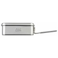 Esbit - Edelstahl-Topf - Topf Gr 1200 ml grau