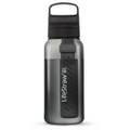 LifeStraw - Go 1-Liter - Trinkflasche Gr 1 l grau