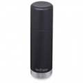 Klean Kanteen - TKPro - Isolierflasche Gr 1000 ml grau/schwarz