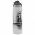 Fidlock - Twist Bottle 800 + Bike Base - Bidon Gr 800 ml grau