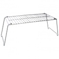 Origin Outdoors, Origin Outdoors - Klappgrill XL - Trockenbrennstoffkocher Gr 60 x 30 cm grau/weiß