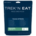 Trek'n Eat, Trek'n Eat - Couscous mit Gemüse - Expeditionsnahrung Gr 160 g