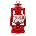 Feuerhand - Sturmlaterne Baby Special 276 - Kerzenlaterne blau;rot
