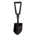 Fiskars - Klappspaten schwarz
