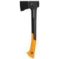 Fiskars - Universalaxt X18 - Axt schwarz/orange