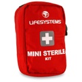 Lifesystems, Lifesystems - Mini Sterile Kit - Erste-Hilfe-Set - Erste Hilfe Set rot