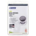 Outwell, Outwell - Tenacious Tape Mesh Patches - Reparaturset schwarz/grau